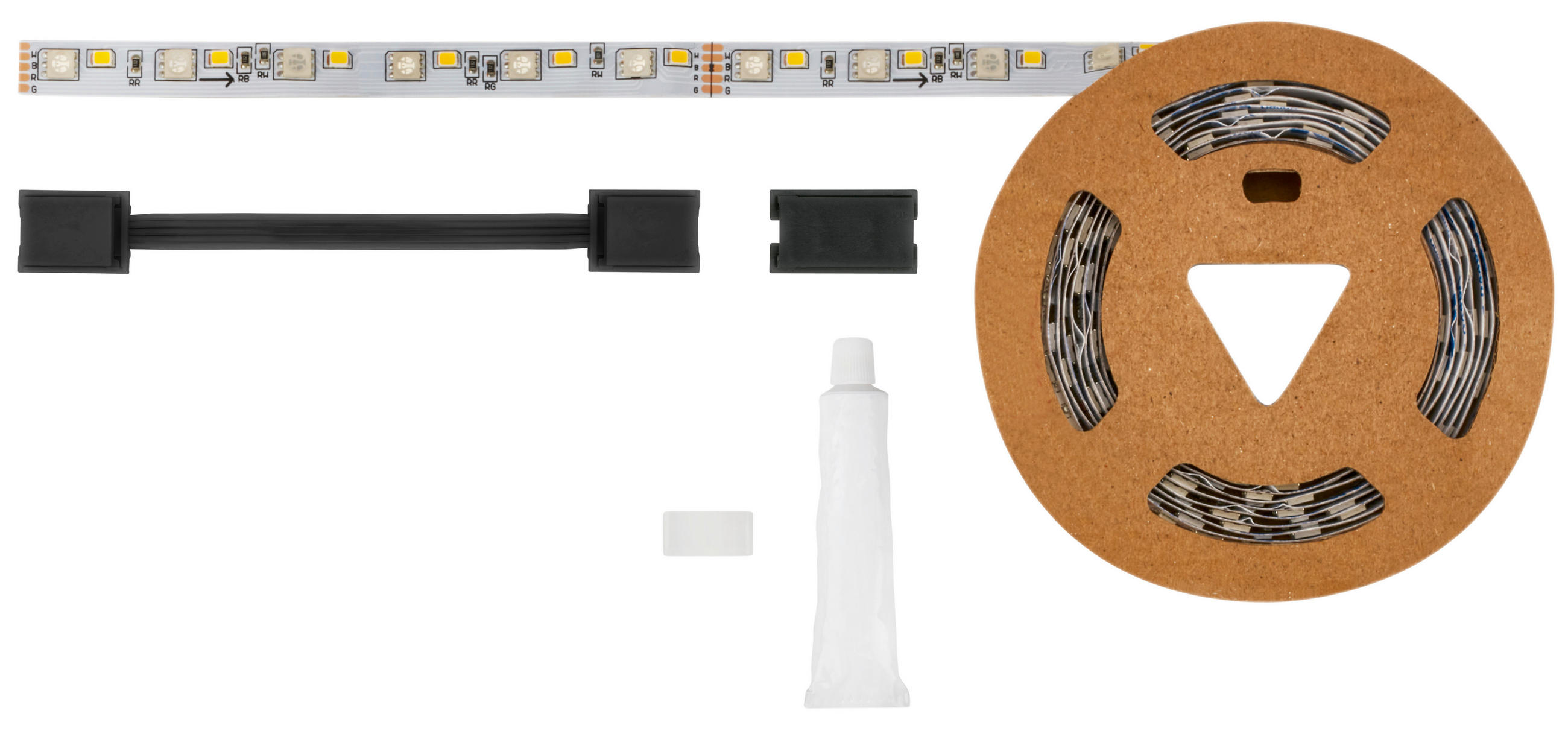 XXXL LED PÁSIK, 200 cm