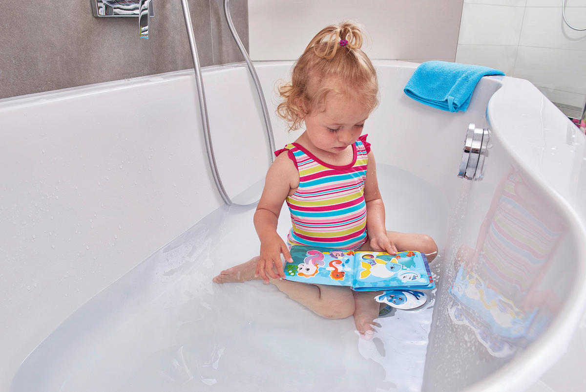 BADLEKSAK - multicolor, Basics, plast (15/15cm) - Simba