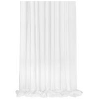 HÁLÓS FÜGGÖNY fm - fehér, Basics, textil (280cm) - Esposa