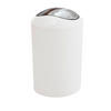KOSMETIKEIMER GLOSSY 5 L  - Weiß, Basics, Kunststoff (20/30cm) - Kleine Wolke