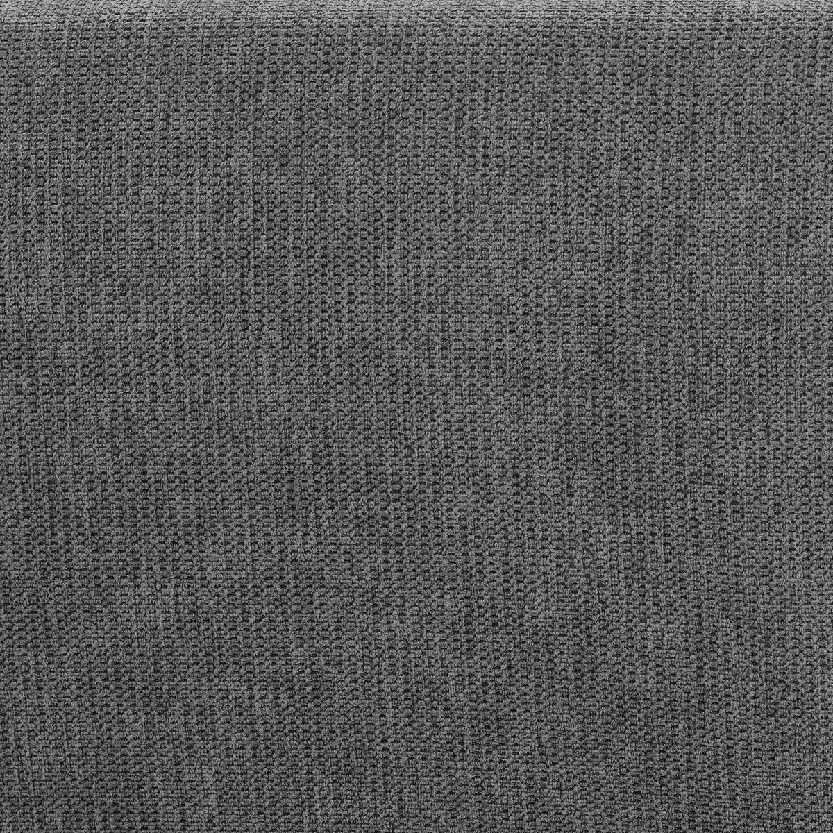 SCHLAFSOFA in Webstoff Grau  - Schwarz/Grau, KONVENTIONELL, Kunststoff/Textil (198/84/96cm) - Carryhome