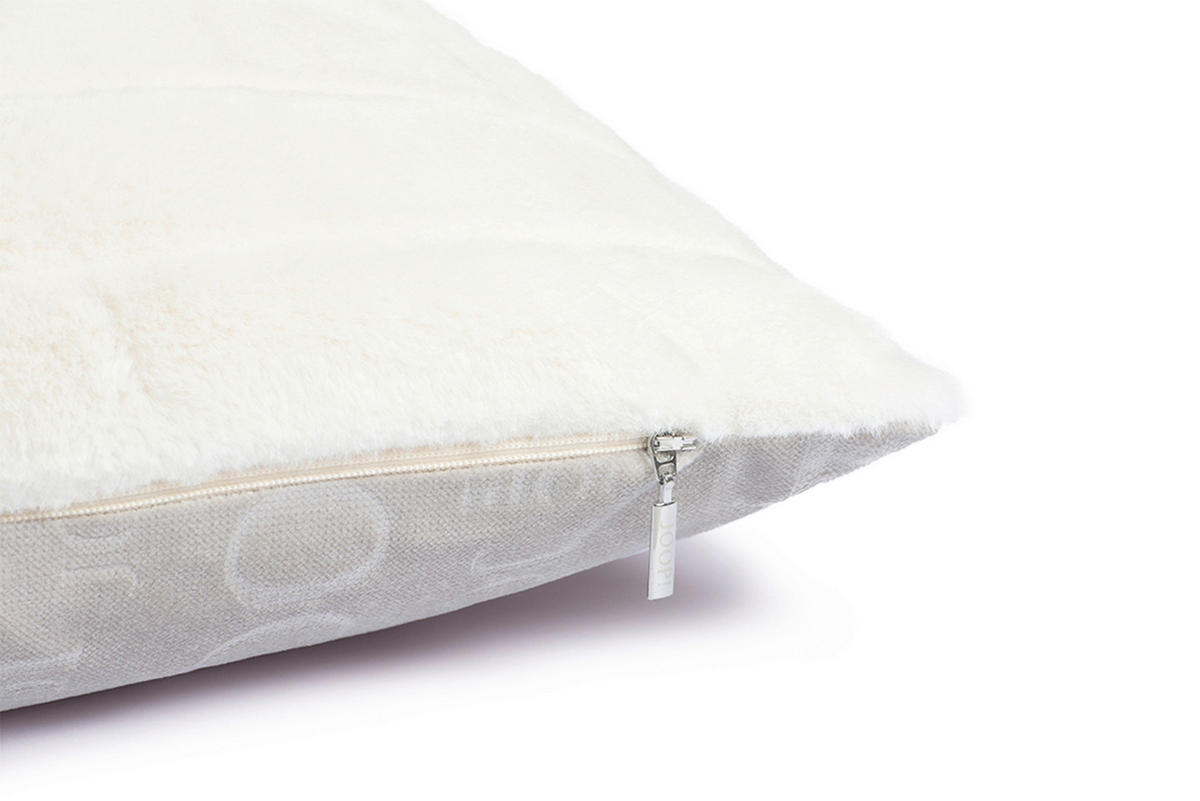 JASTUČNICA 45/45 cm    GLAM  - prirodne boje, Basics, tekstil (45/45cm) - Joop!