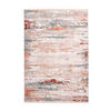 VINTAGE-TEPPICH 80/150 cm Akropolis Grau, Rosa  - Rosa/Grau, Design, Textil (80/150cm) - Kayoom