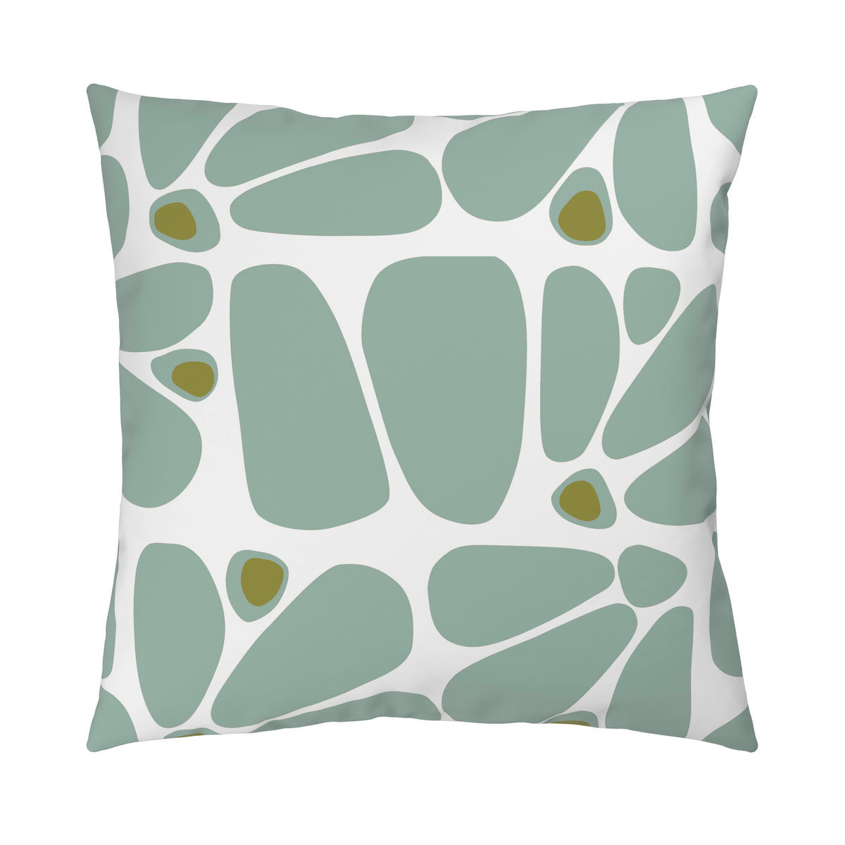 BETTWÄSCHE Renforcé 135/200 cm  - Grün, Textil (135/200cm) - Esposa