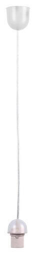 ZÁVĚSNÉ SVÍTIDLO,  7/80/7 cm - průhledné, Basics, plast (7/80/7cm) - Rabalux