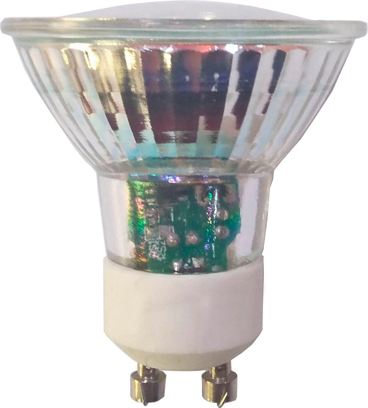 LED-KLÄMLAMPA - mässingsfärgad, Design, metall (24/24/37,5cm) - Globo