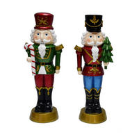 DIÓTÖRŐFIGURA - többszínű, Lifestyle, műanyag (11.5/31/9.5cm) - X-Mas