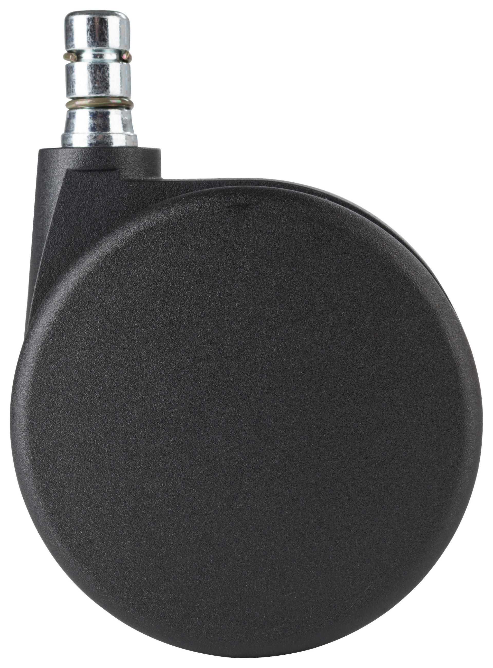 HJUL TILL SNURRSTOL 5 delar  - svart, Basics, metall/plast (5,2/8,3/7,5cm) - MID.YOU