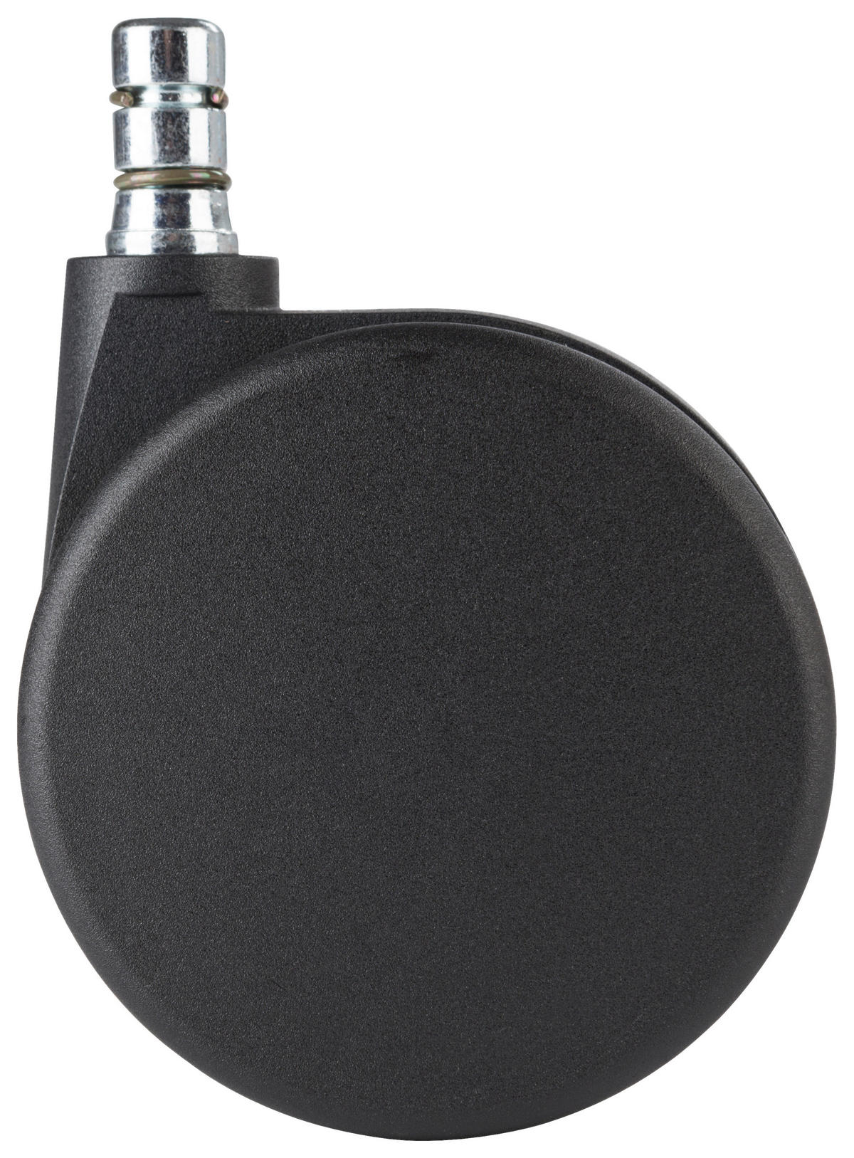 HJUL TILL SNURRSTOL 5 delar  - svart, Basics, metall/plast (5,2/8,3/7,5cm) - MID.YOU