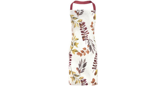 SCHÜRZE Naturfarben - Naturfarben, KONVENTIONELL, Textil (70/85cm) - Esposa
