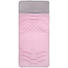 KINDERWAGENEINLAGE - Türkis/Rosa, Basics, Textil (40/80cm) - My Baby Lou KINDERWAGENEINLAGE - Türkis/Rosa, Basics, Textil (40/80cm) - My Baby Lou