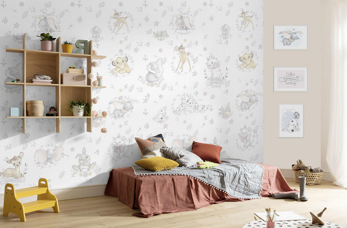 FOTOTAPETE  - Multicolor, Trend, Textil (200/280cm) - Xora