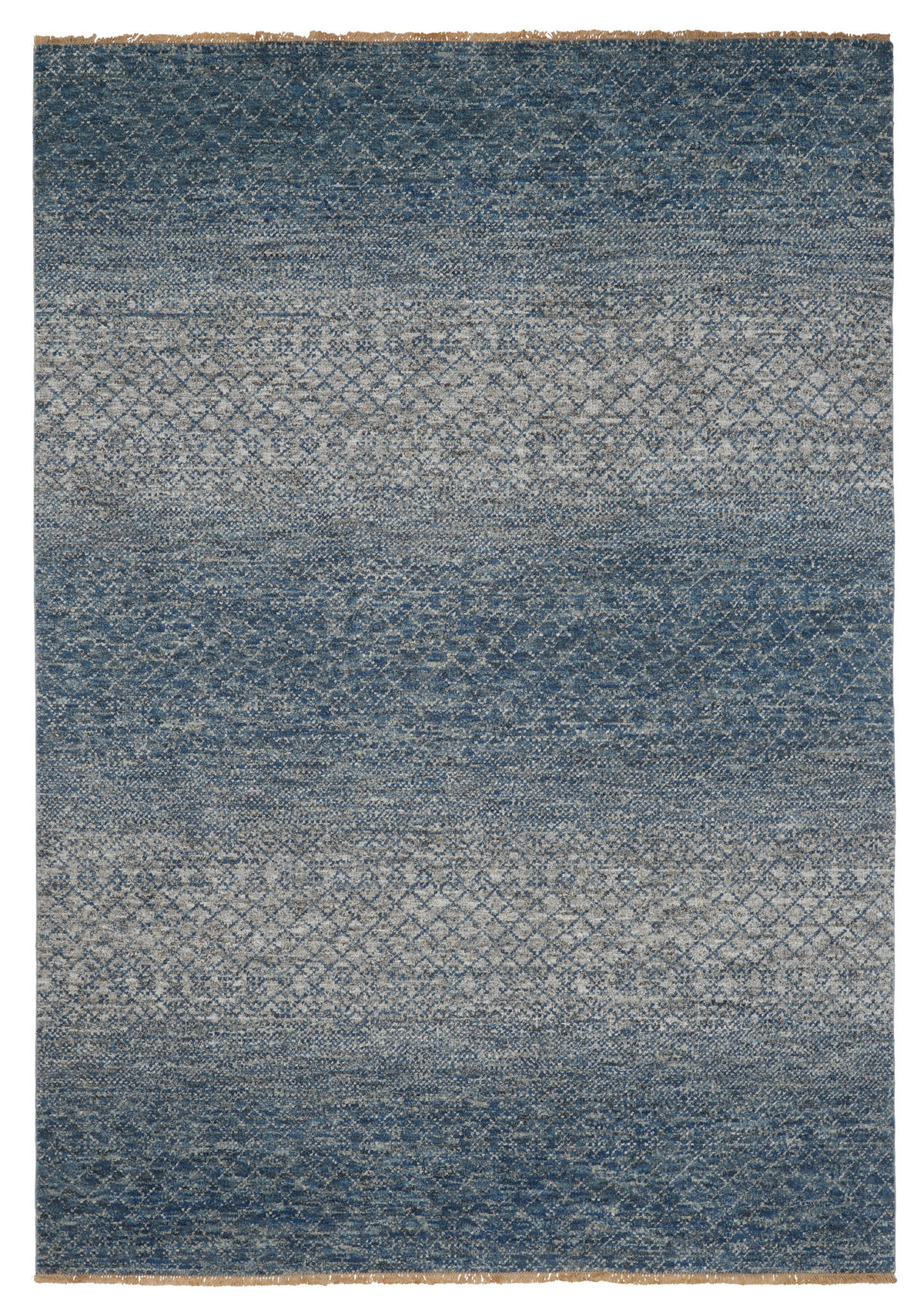 ORIENTÁLIS SZŐNYEG  Sun & Sand Blue  - kék, Konventionell, textil (160/230cm) - Cazaris