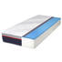 WENDEMATRATZE 90/200 cm - Weiß, Basics, Textil (90/200cm) - Carryhome