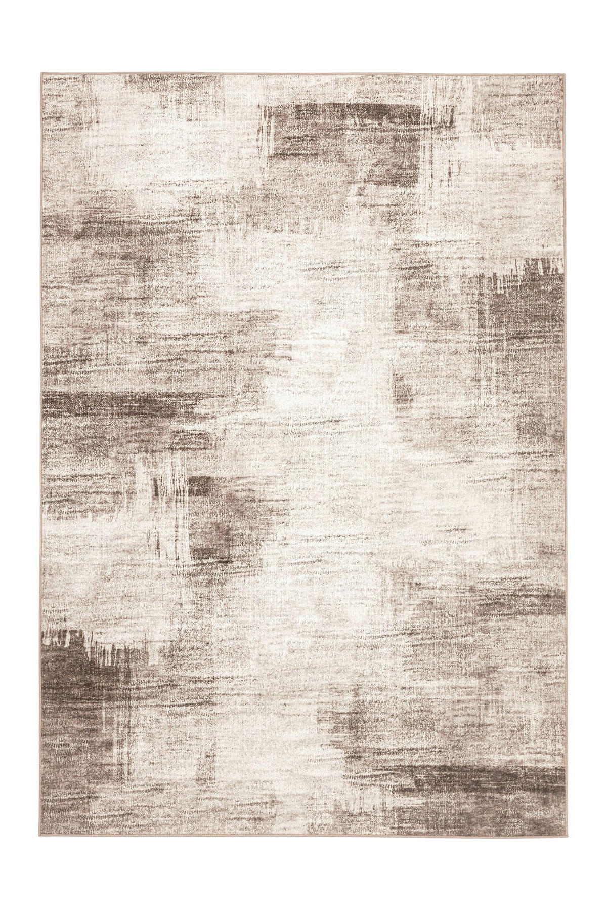 FLACHWEBETEPPICH 80/150 cm My Avantgarde Beige  - Beige, KONVENTIONELL, Textil (80/150cm) - Obsession