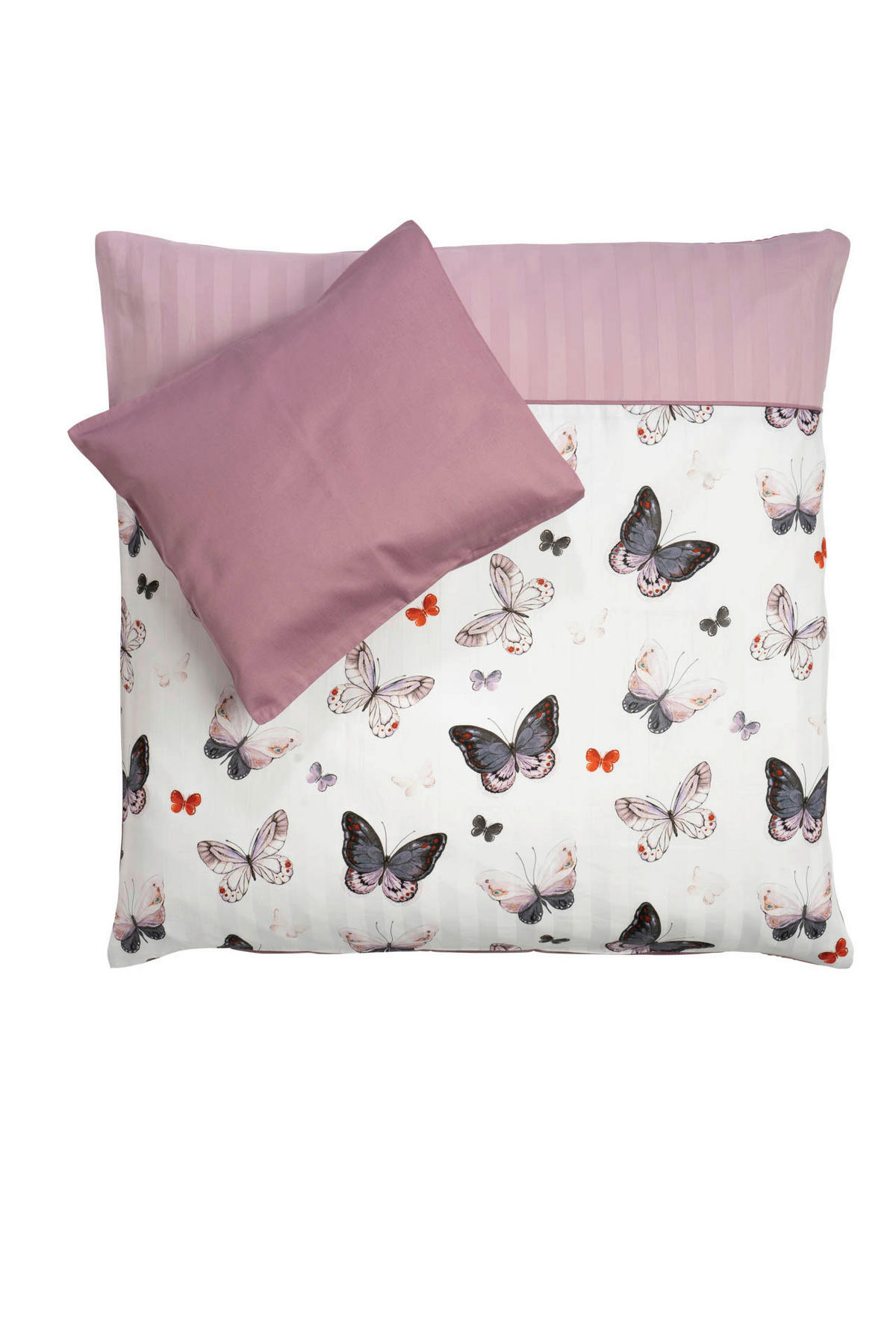 BABYBETTWÄSCHE 80/80 cm  - Basics, Textil (80/80cm) - Bebe's Collection