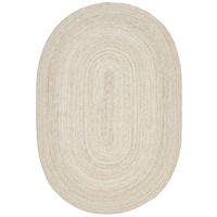OUTDOORTEPPICH 160/230 cm Creme, Beige  - Beige/Creme, KONVENTIONELL, Textil (160/230cm) - Ambia Garden