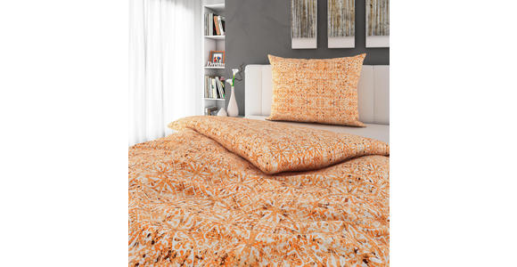 BETTWÄSCHE 140/200 cm - Gelb, KONVENTIONELL, Textil (140/200cm) - Esposa