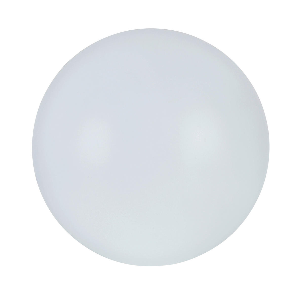 STROPNA LED-SVETILKA   20 W 2500 lm 3000-6500 K 220-240 V  - bela, Basics, kovina/umetna masa (33/7,5cm) - Boxxx