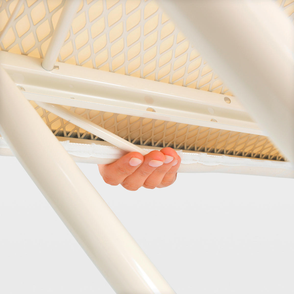 BÜGELBRETT - Multicolor, Basics, Textil (46,2/160/7cm) - Brabantia