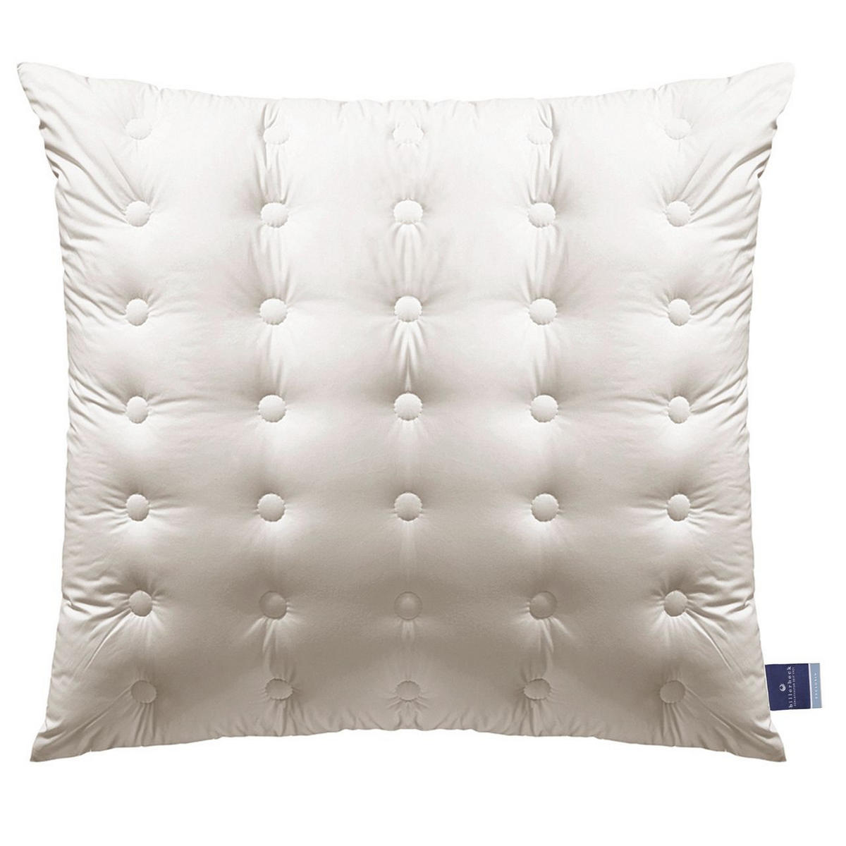 KOPFKISSEN  Concerto  80/80 cm       - Champagner, Basics, Textil (80/80cm) - Billerbeck