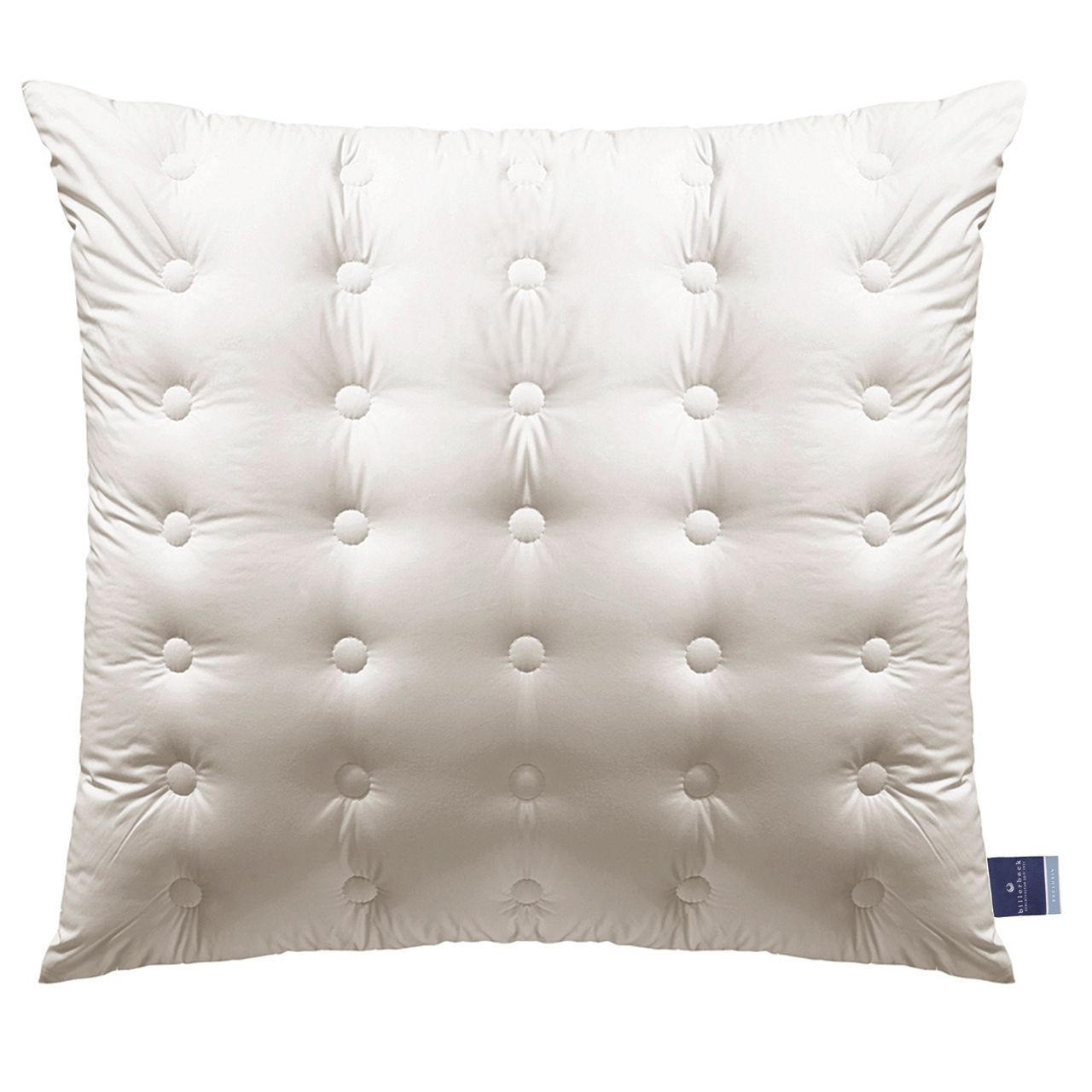 Billerbeck Kopfkissen Concerto Champagner 80x80 cm