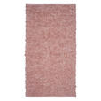 FLECKERLTEPPICH 60/120 cm  - Pink, LIFESTYLE, Textil (60/120cm) - Novel
