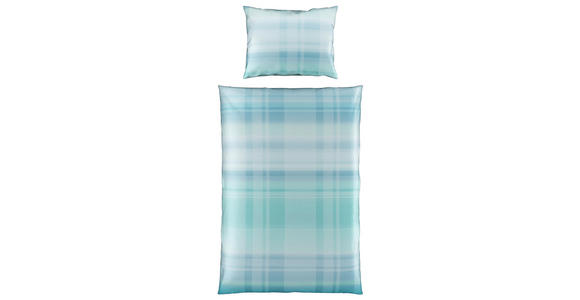 BETTWÄSCHE 140/200 cm - Blau, KONVENTIONELL, Textil (140/200cm) - Esposa