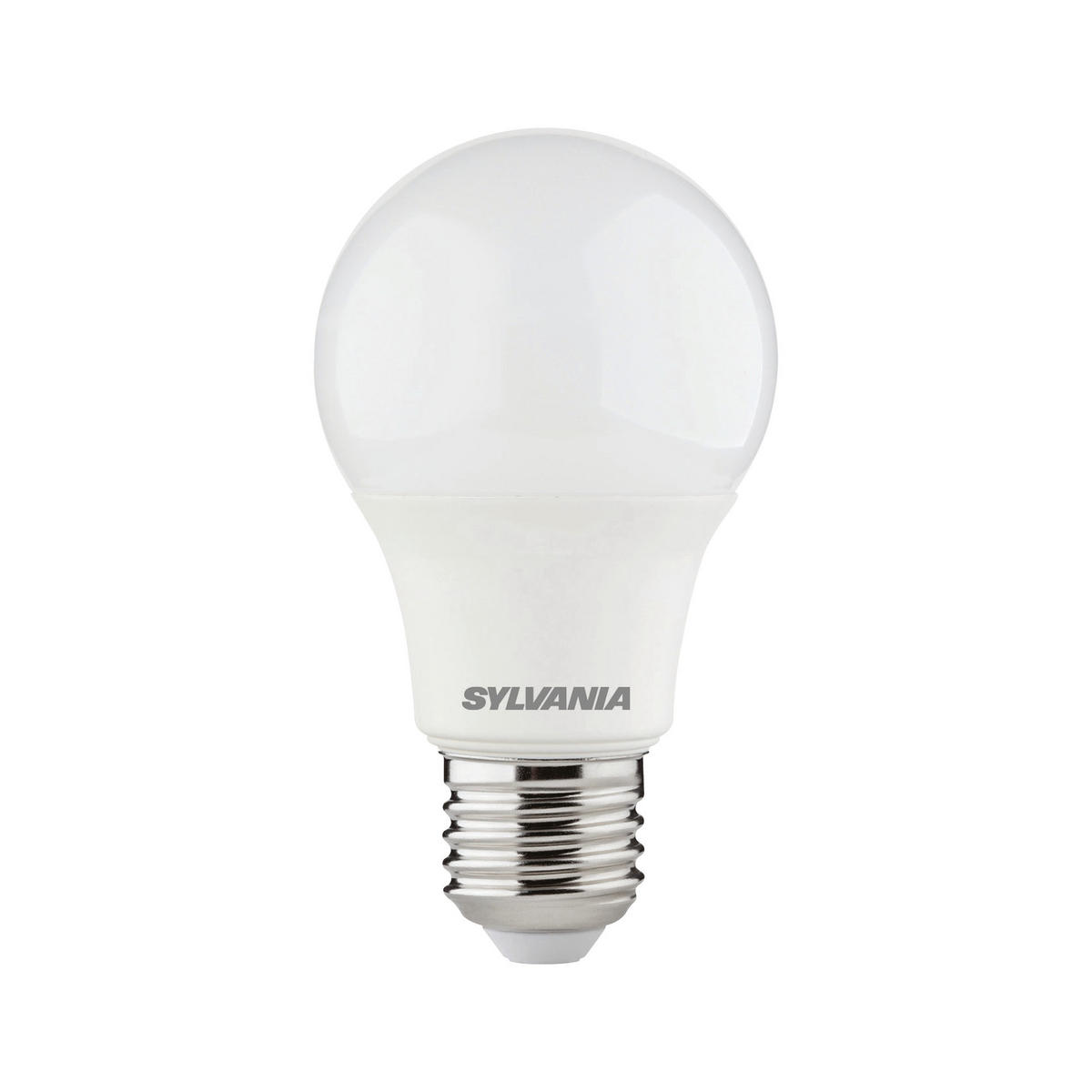 LED IZZÓ   7 W E27  - magasfényű fehér, Basics, műanyag (6/10.8cm)