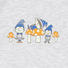 SCHLAFANZUG - Blau/Grau, Basics, Textil (56) - My Baby Lou
