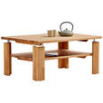 COUCHTISCH Kernbuche massiv rechteckig Kernbuche 100/68/45 cm  - Kernbuche, Design, Holz (100/68/45cm) - Carryhome