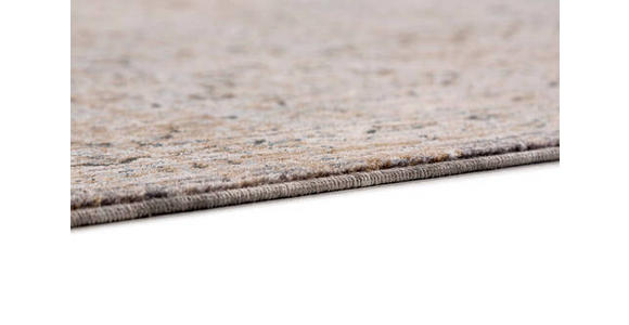 WEBTEPPICH 80/150 cm Beige  - Beige, Design, Textil (80/150cm) - Novel