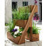 BLUMENTREPPE 66/80/53 cm - Akaziefarben, KONVENTIONELL, Holz (66/80/53cm) - Ambia Garden BLUMENTREPPE 66/80/53 cm - Akaziefarben, KONVENTIONELL, Holz (66/80/53cm) - Ambia Garden