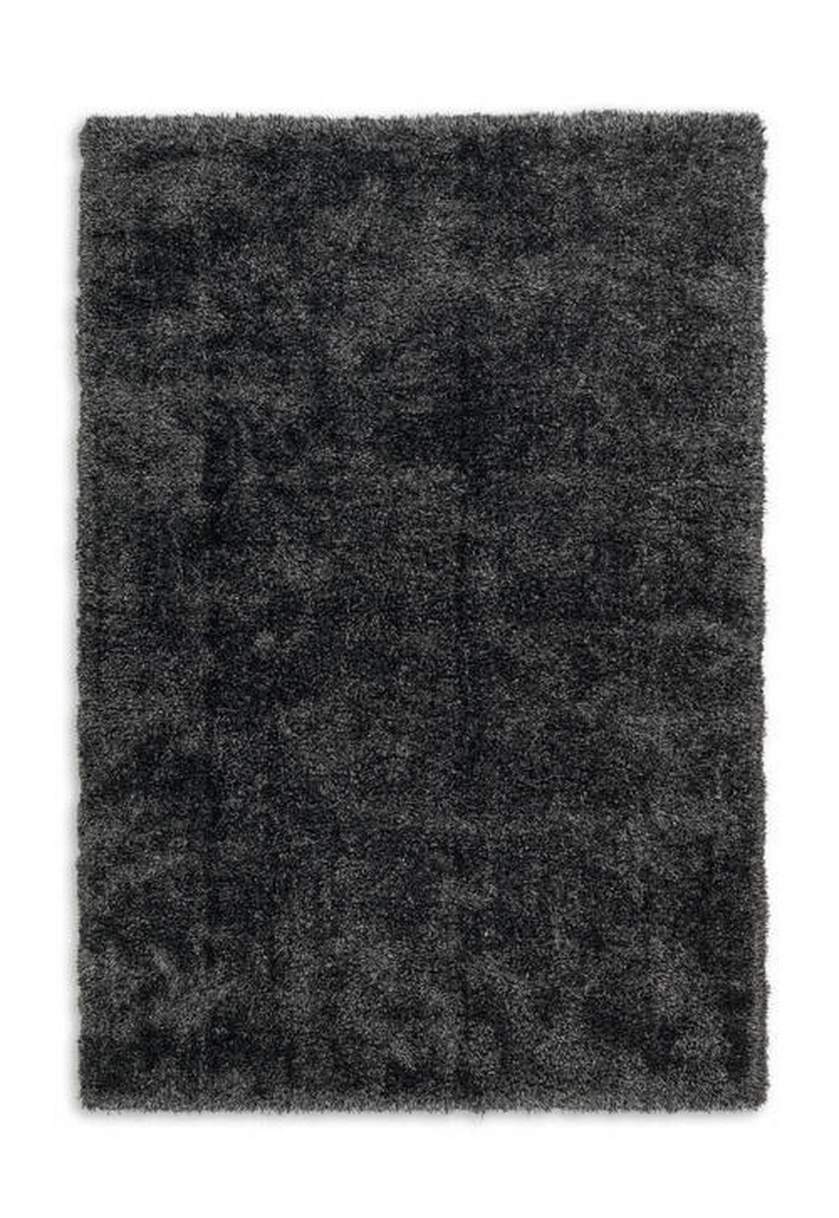 WEBTEPPICH 200/290 cm Heaven Anthrazit  - Anthrazit, Design, Textil (200/290cm) - Schöner Wohnen