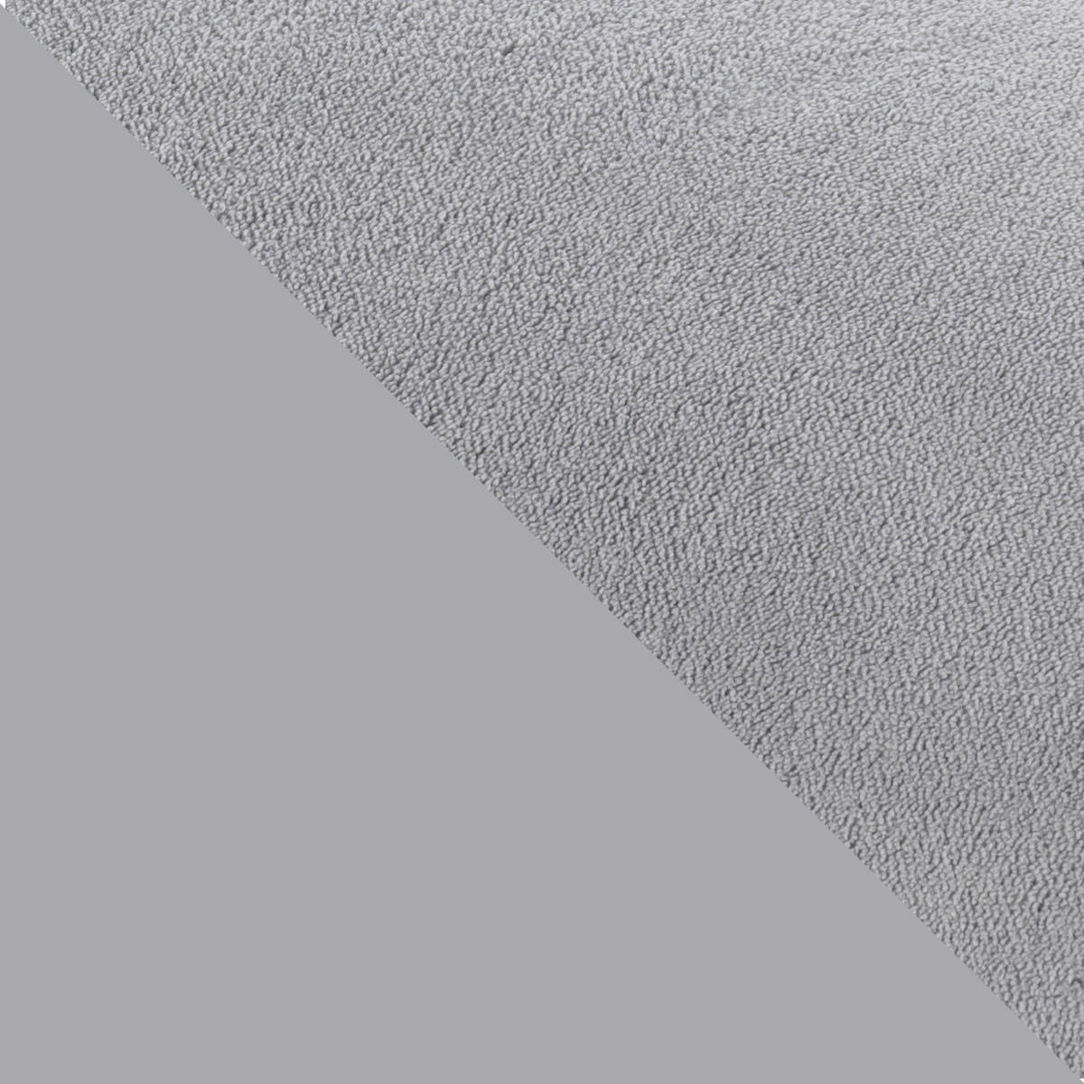 STILLKISSEN  27/140 cm  - Grau, KONVENTIONELL, Textil (27/140cm) - Theraline