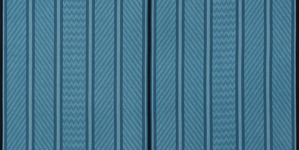 ZÁVĚSNÉ KŘESLO  - modrá/tmavě modrá, Konvenční, dřevo/textil (110/180/115cm) - La Siesta