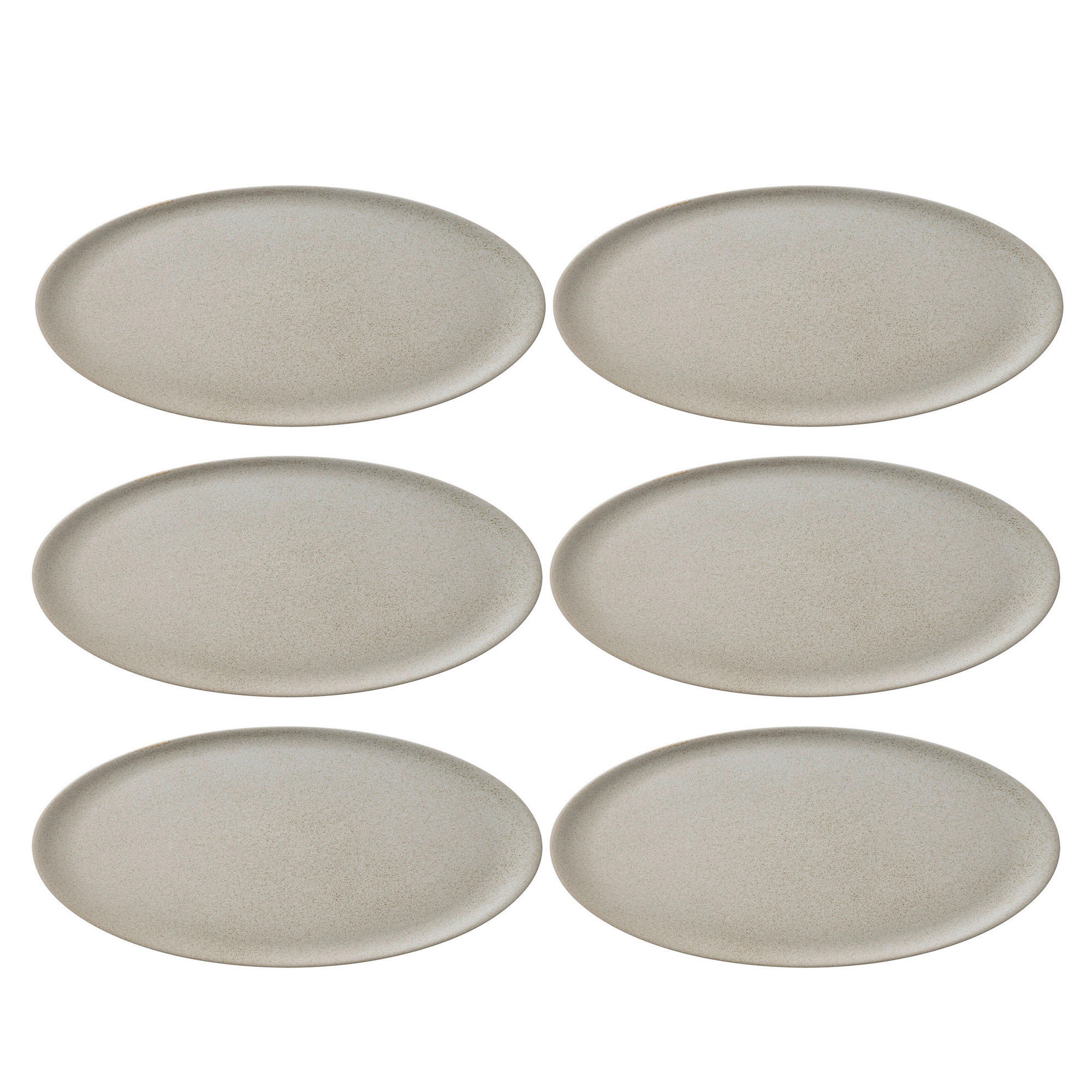 Aida Speisetellerset Raw Beige