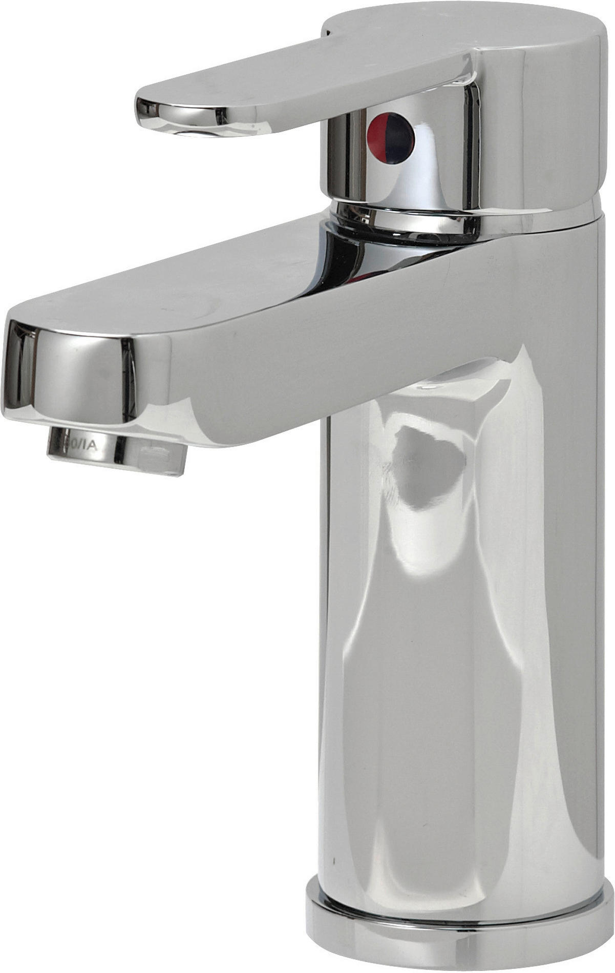 TVÄTTSTÄLLSBLANDARE 5/15,4/16,8 cm  - kromfärg, Basics, metall (5/15,4/16,8cm) - Musterring
