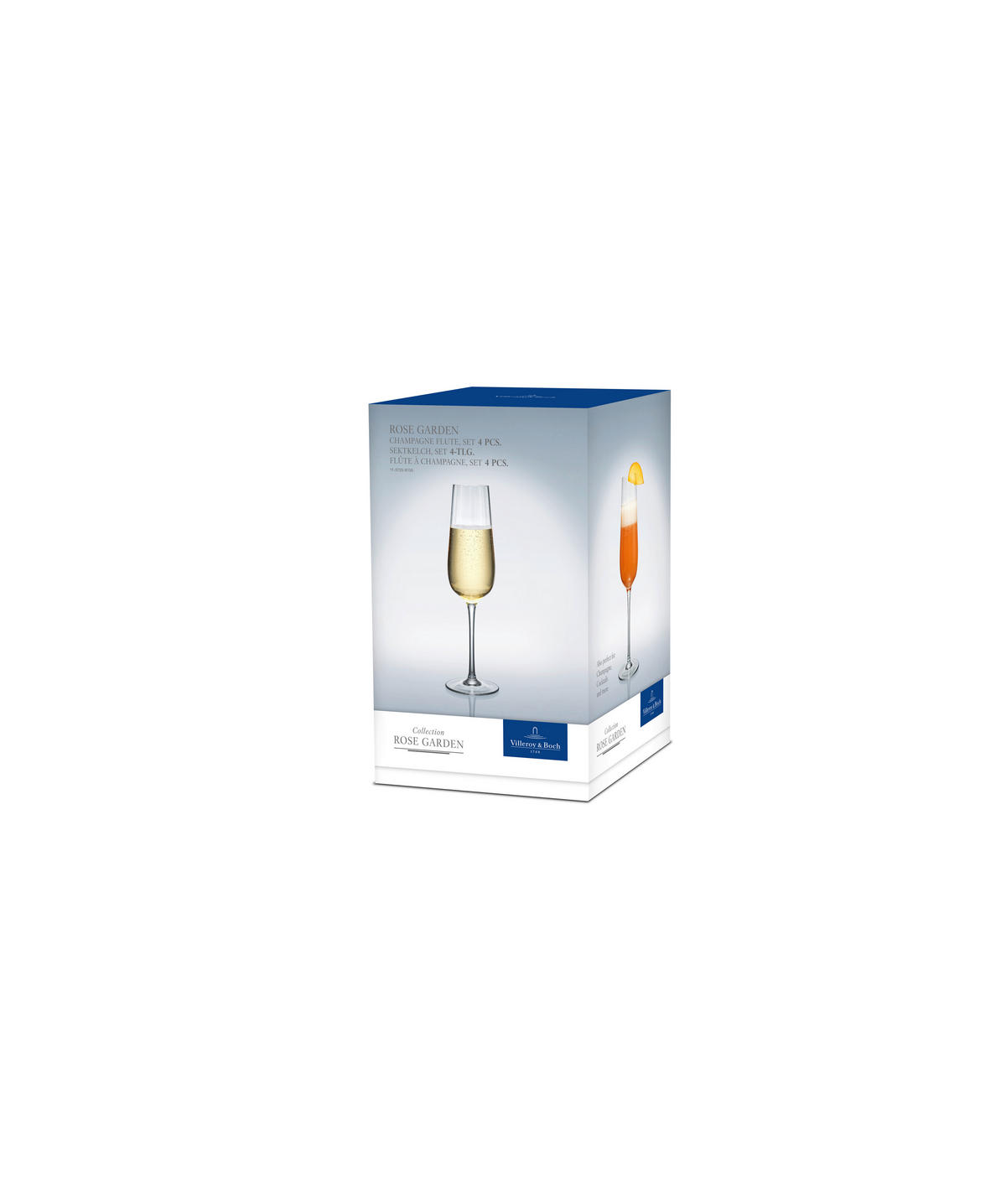 PEZSGŐSPOHÁR - Basics, Üveg (250ml) - Villeroy & Boch