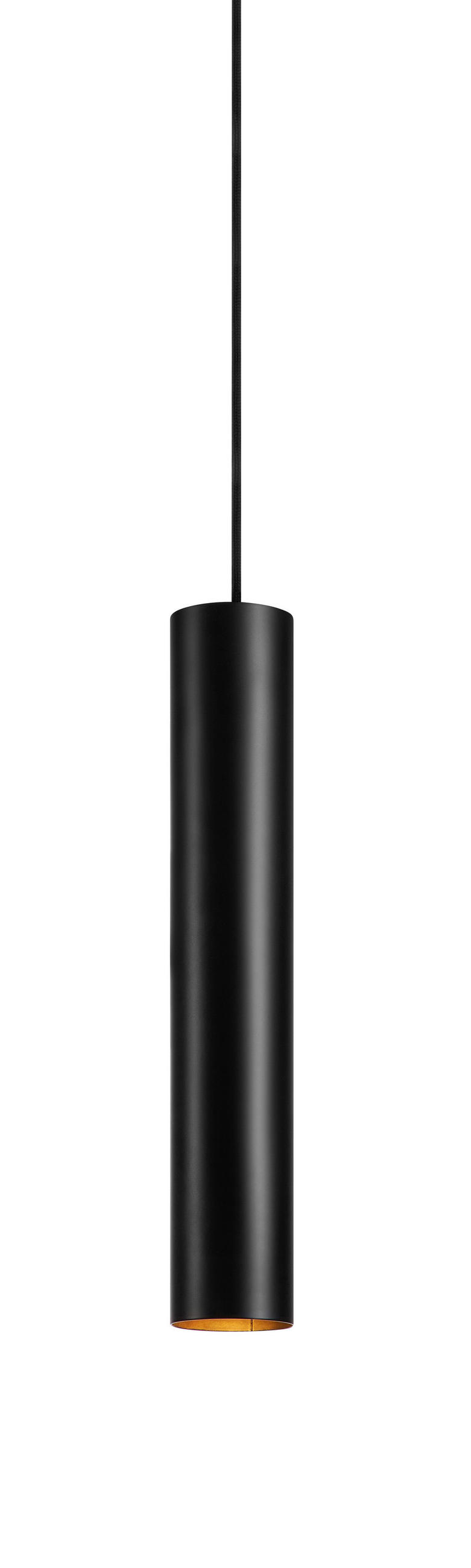 ZÁVĚSNÉ SVÍTIDLO,  7/40/7 cm - černá, Design (7/40/7cm) - Markslöjd