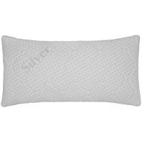 KOPFKISSEN        80/15/40 cm  - Weiß, Design, Textil (80/15/40cm) - Boxxx