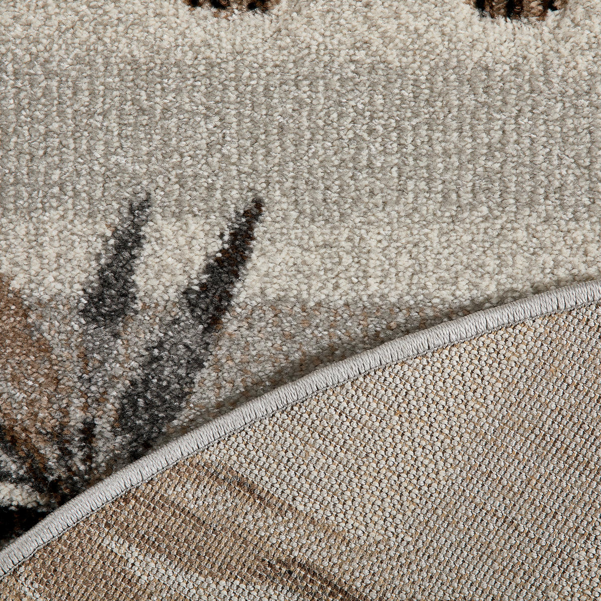 KINDERTEPPICH 120 cm  - Grau, Trend, Textil (120cm) - Ben'n'jen