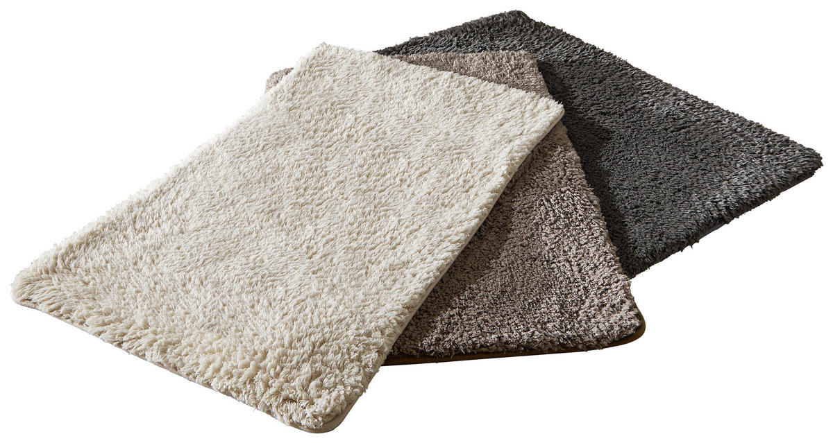 Kosmatinec Cosy  150/220 cm  tkano  krem barve  - krem barve, Konvencionalno, tekstil (150/220cm) - Boxxx