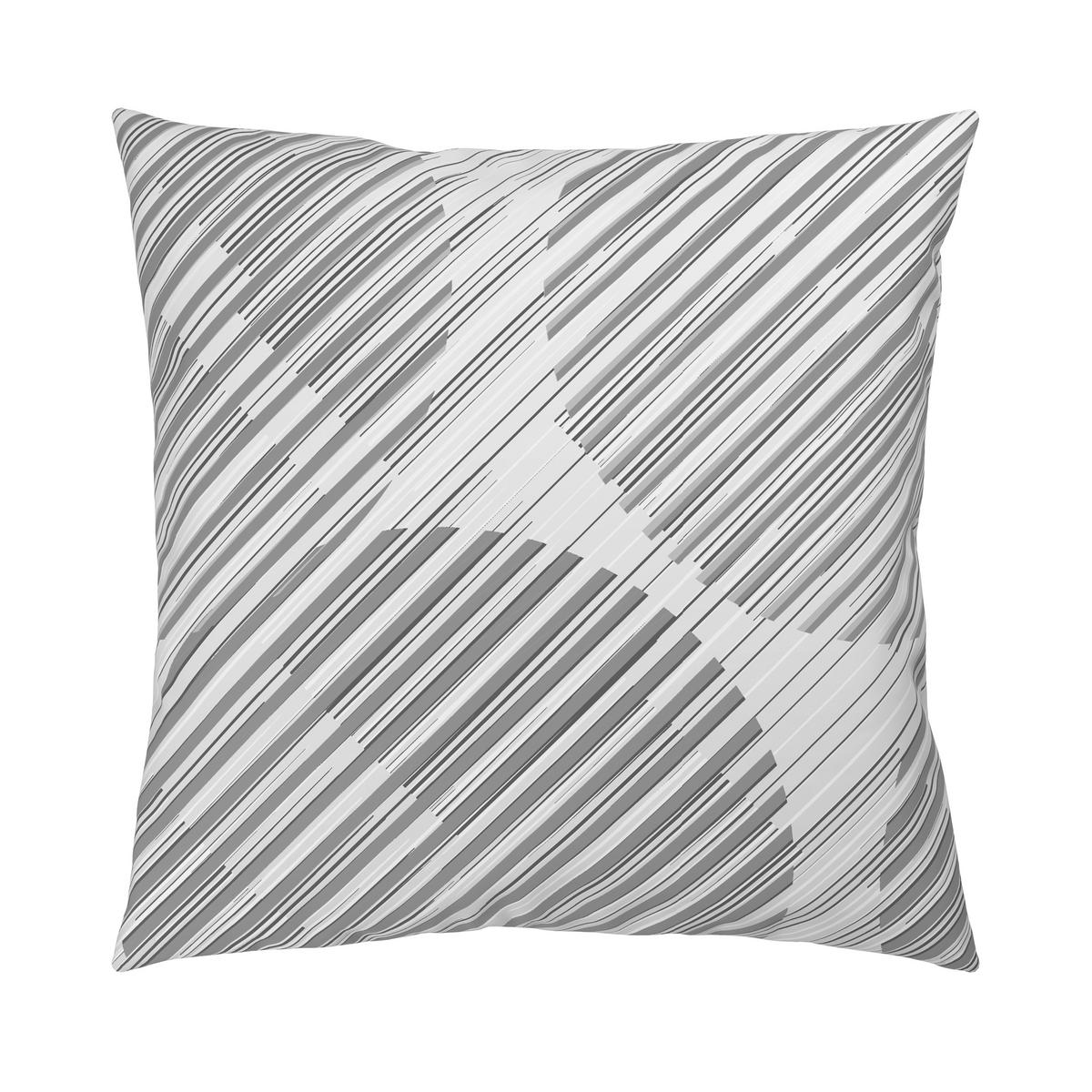 BETTWÄSCHE Renforcé 135/200 cm  - Grau, Textil (135/200cm) - Novel