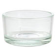 TEELICHTGLAS - Klar, Basics, Glas (4,5/2,5cm) - Ambia Home