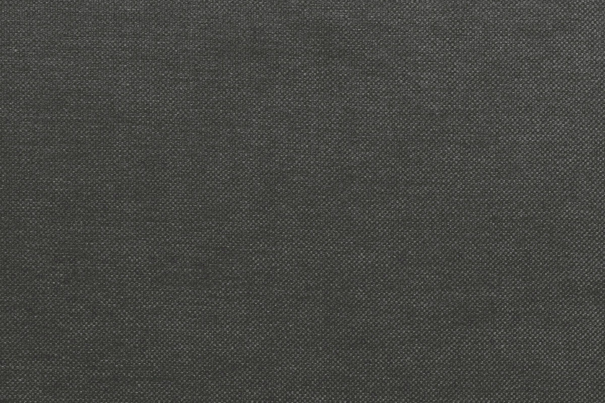 STUHL - Dunkelgrau/Schwarz, Design, Textil/Metall (57/82/62cm) - Novel