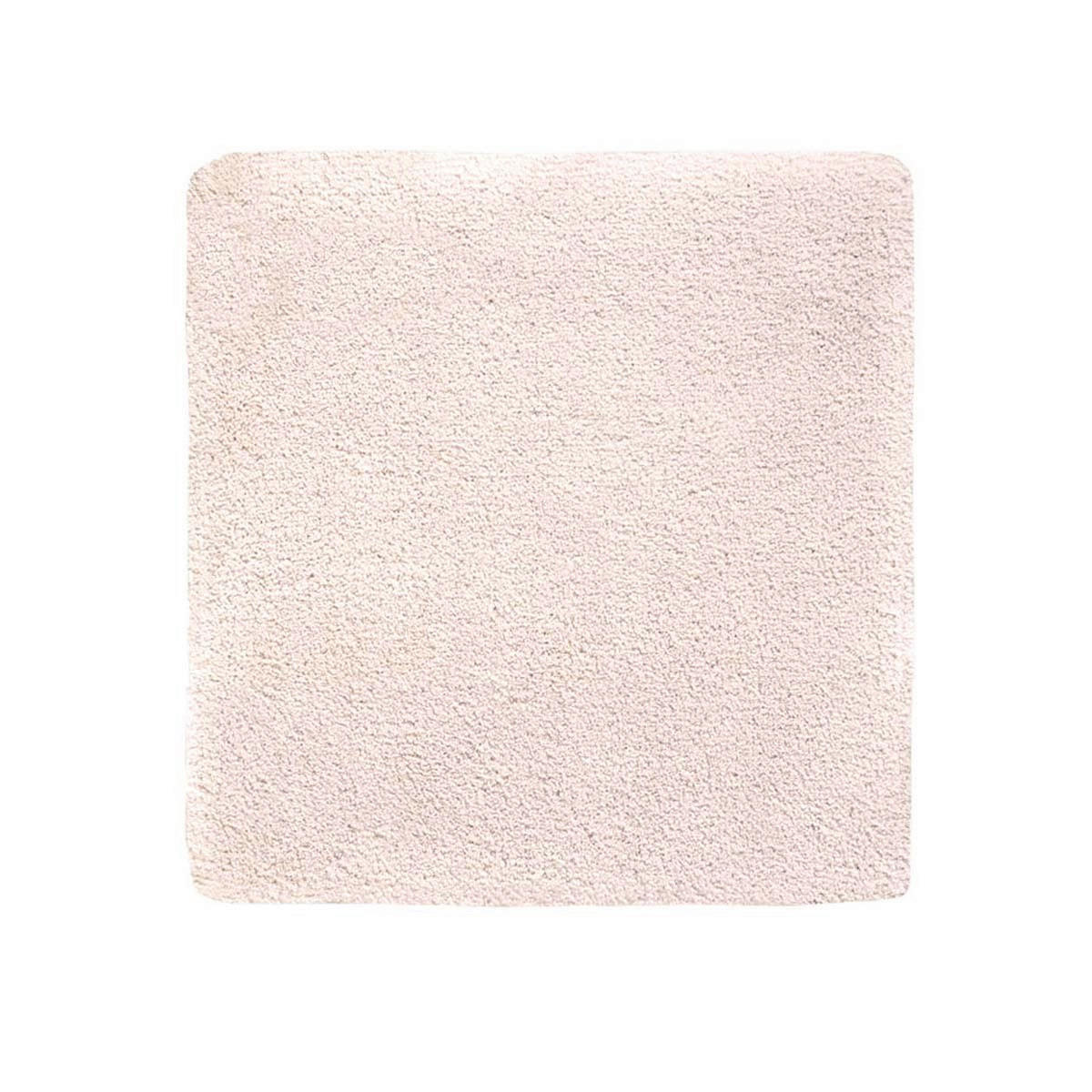BADTEPPICH Hellrosa 60/60 cm  - Hellrosa, Basics, Kunststoff/Textil (60/60cm) - Aquanova