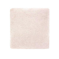 BADTEPPICH Hellrosa 60/60 cm  - Hellrosa, Basics, Kunststoff/Textil (60/60cm) - Aquanova