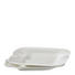 TELLER Keramik Fine China 2-teilig - Weiß, Basics, Keramik (32,5/22,4cm) - Villeroy & Boch