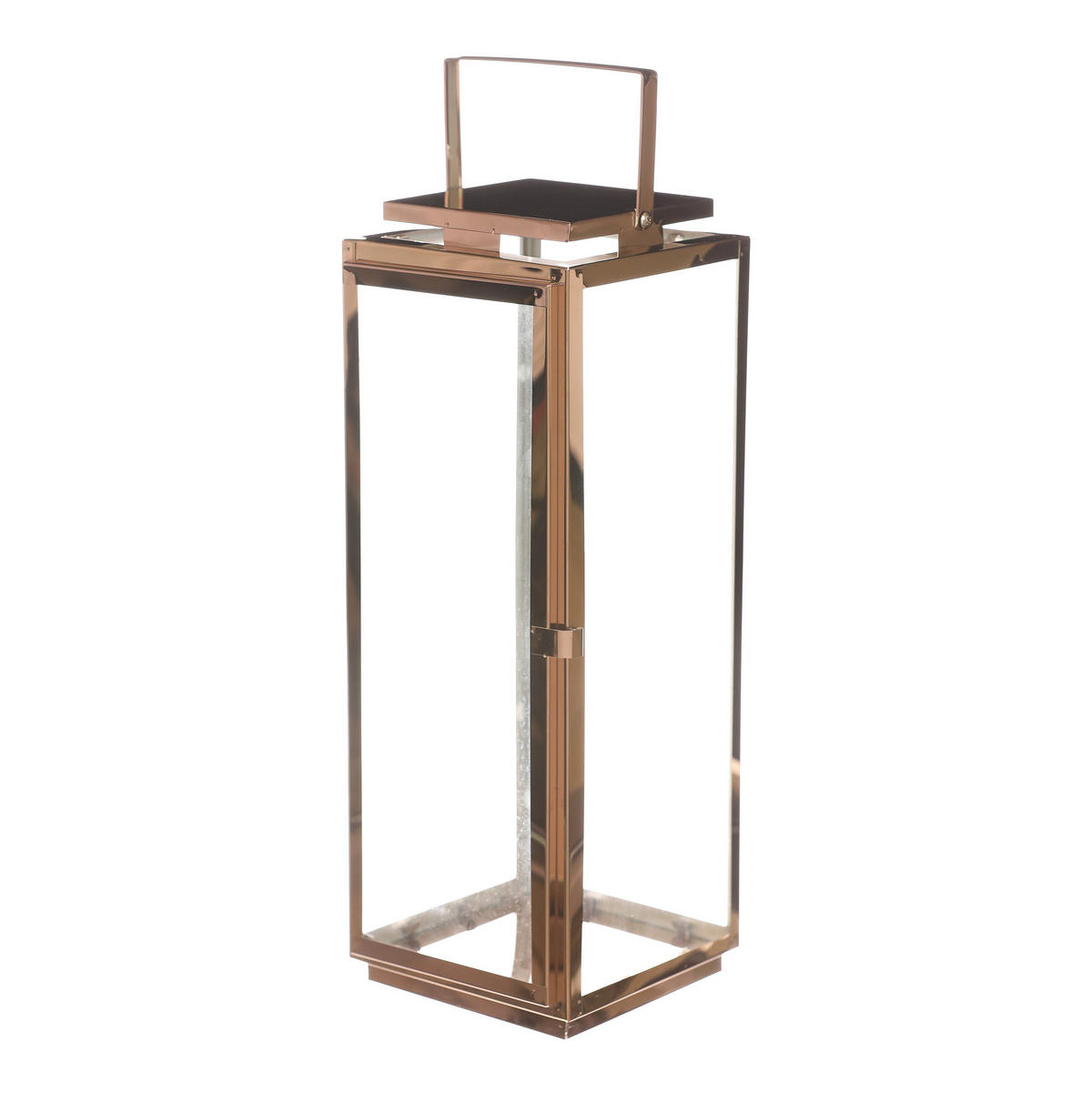 LAMPÁŠ kov - medená, Basics, kov (17/16/44cm)